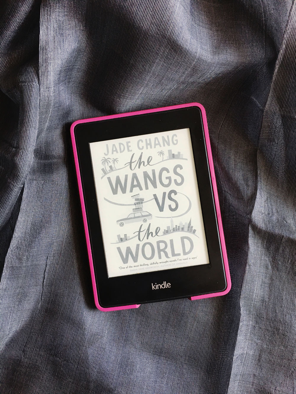 The Wangs Vs The World | #bookrecommendations 