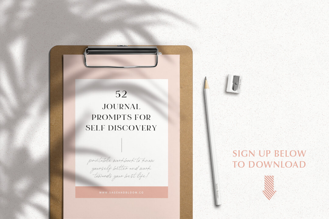 Self Discovery Journal Prompts