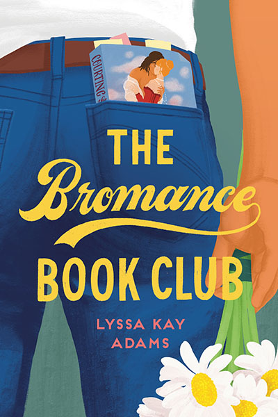 Best Contemporary Romance Novels - The Bromance Book Club