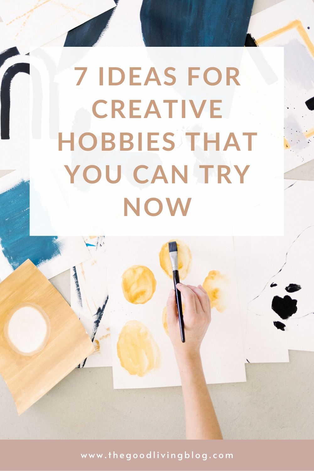 7 Creative Hobbies You Can Develop Instead of Scrolling Through ...